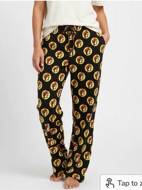 Buc-ees Graphic Print Leggings